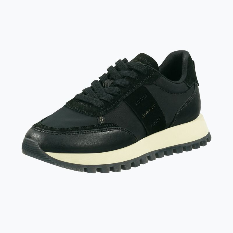Кросівки жіночі GANT Caffay black 8