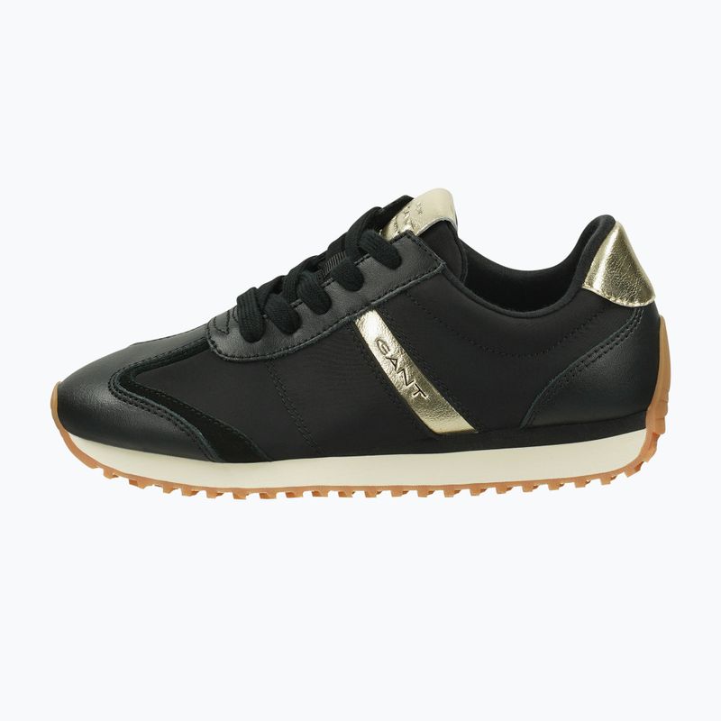 Кросівки жіночі GANT Beja black 9