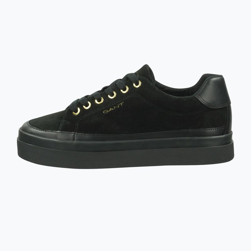 Кросівки жіночі GANT Avona black 29533678-G00 9
