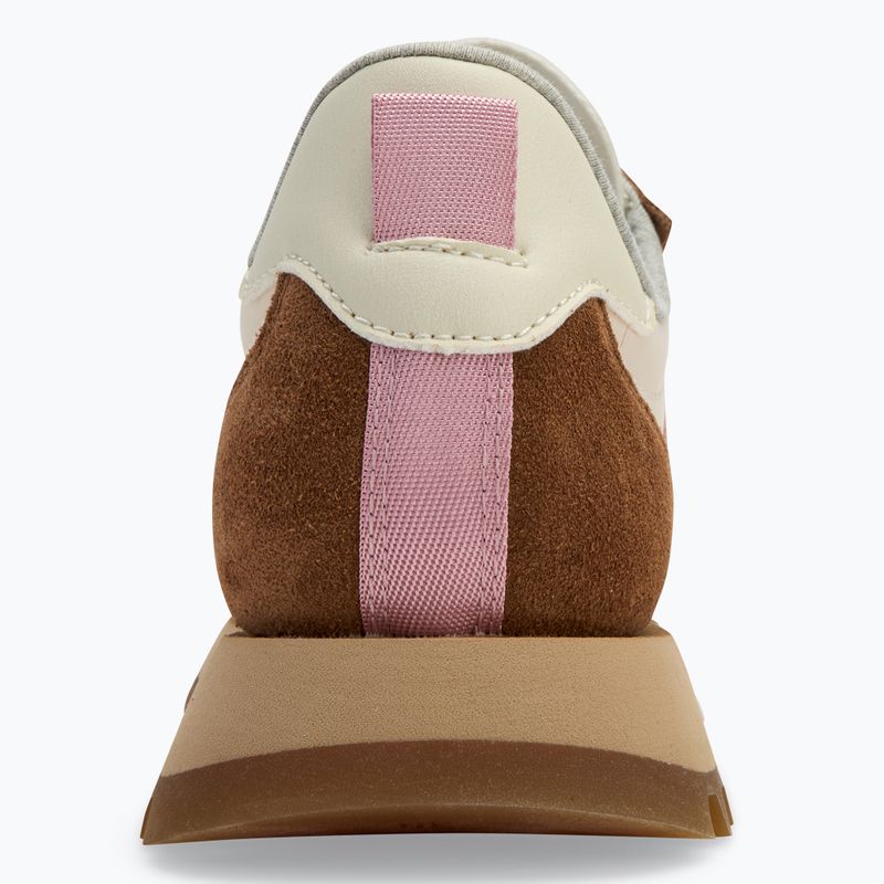 Кросівки жіночі GANT Caffay walnut/beige 6
