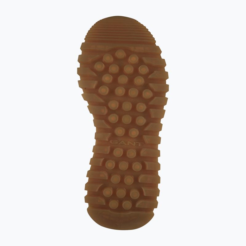 Кросівки жіночі GANT Caffay walnut/beige 12