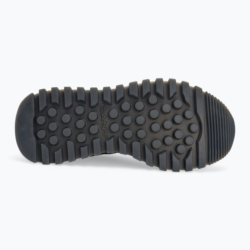 Кросівки жіночі GANT Bevinda black 4