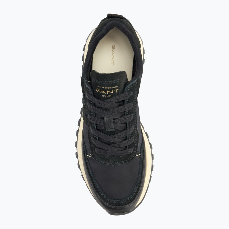 Кросівки жіночі GANT Bevinda black 5