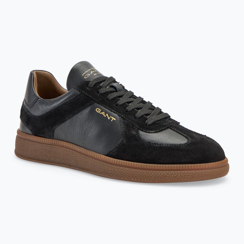 Кросівки чоловічі GANT Cuzmo black