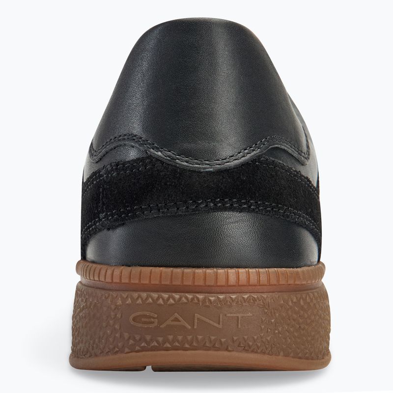 Кросівки чоловічі GANT Cuzmo black 6