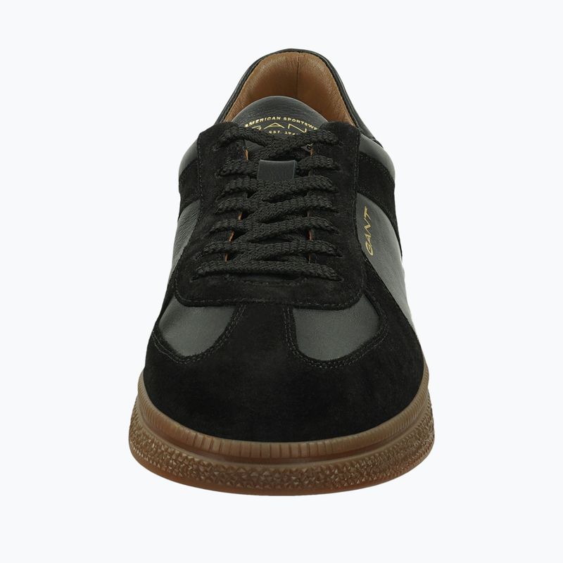 Кросівки чоловічі GANT Cuzmo black 8