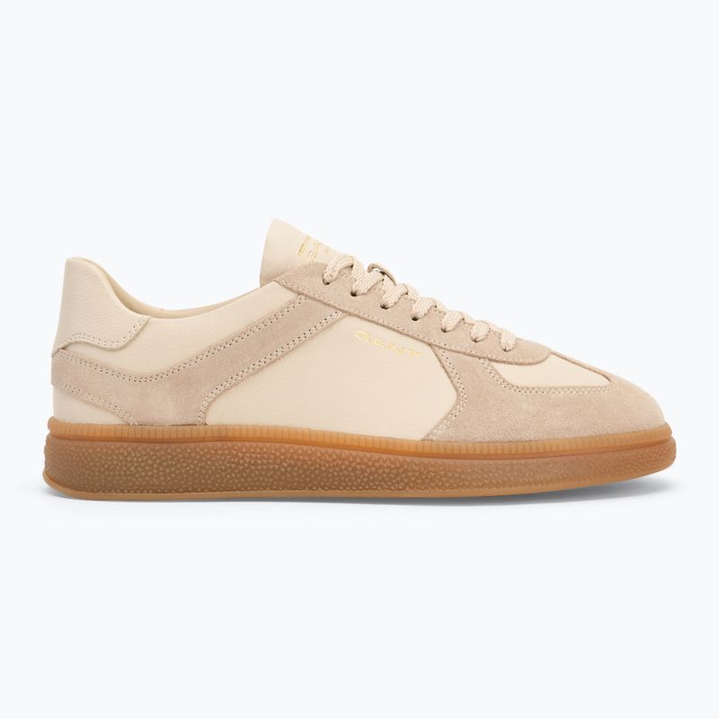 Кросівки чоловічі GANT Cuzmo beige 2