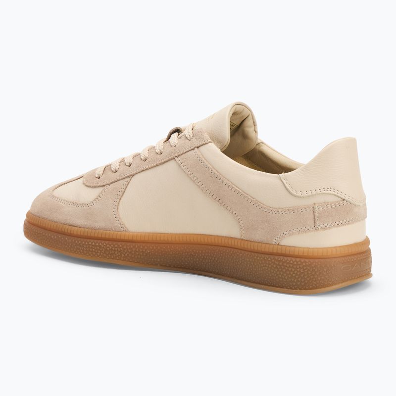 Кросівки чоловічі GANT Cuzmo beige 3