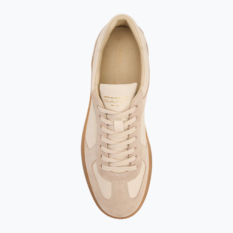 Кросівки чоловічі GANT Cuzmo beige 5