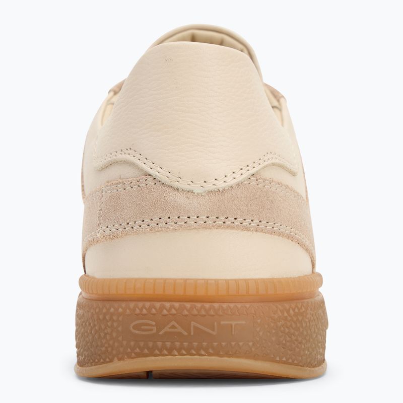 Кросівки чоловічі GANT Cuzmo beige 6