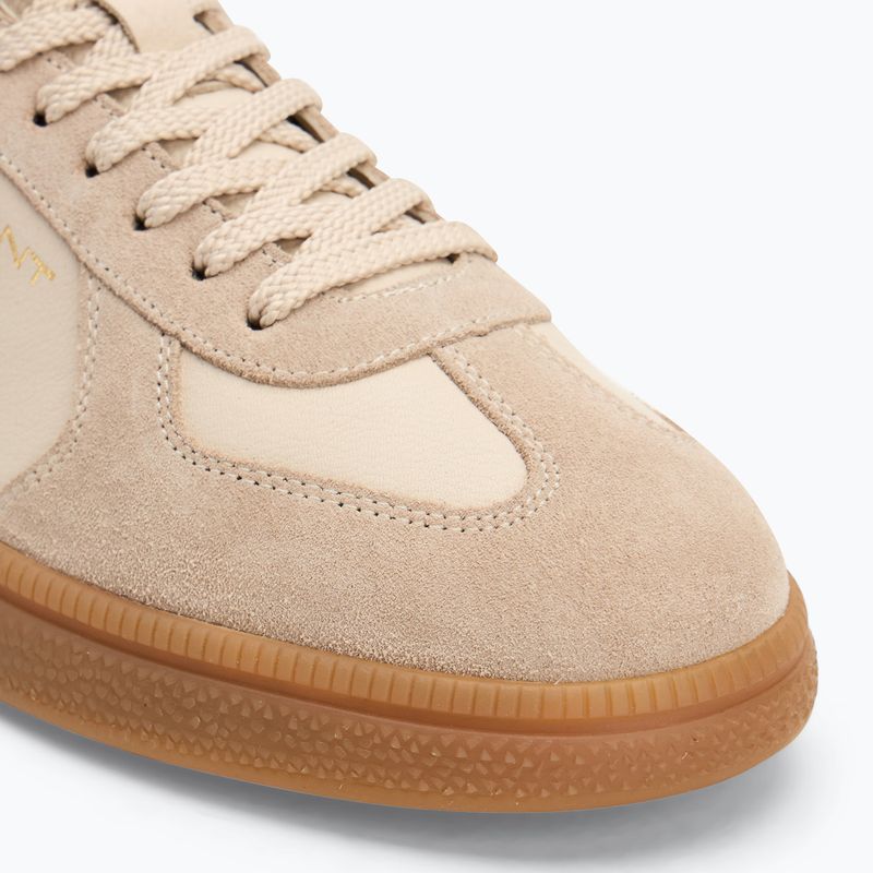 Кросівки чоловічі GANT Cuzmo beige 7