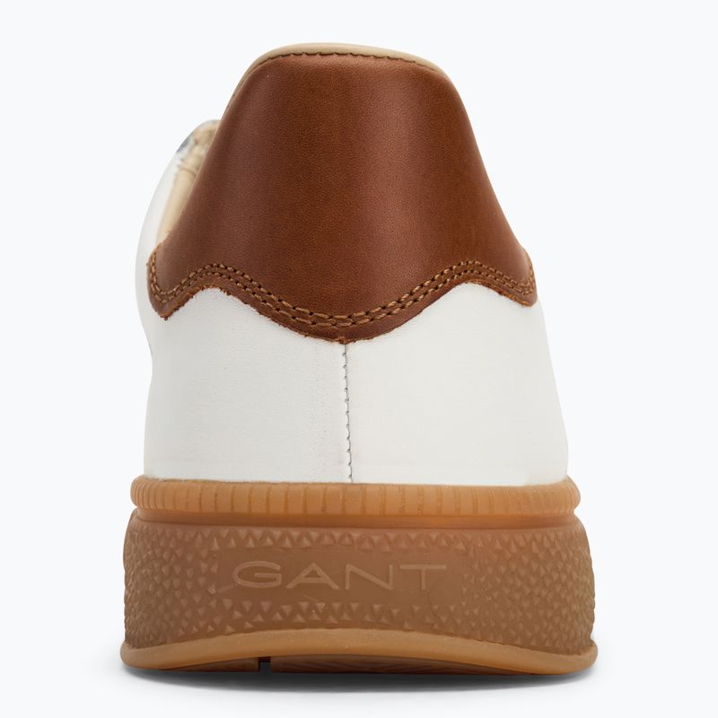 Кросівки чоловічі GANT Cuzmo white/green 6