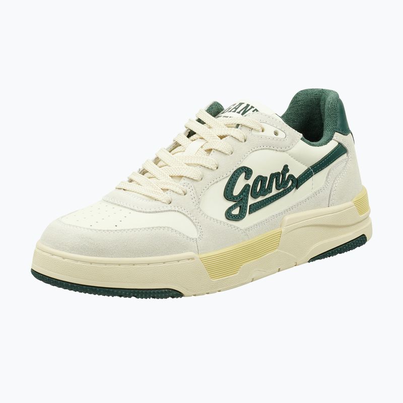 Кросівки чоловічі GANT Brookpal white/green 8