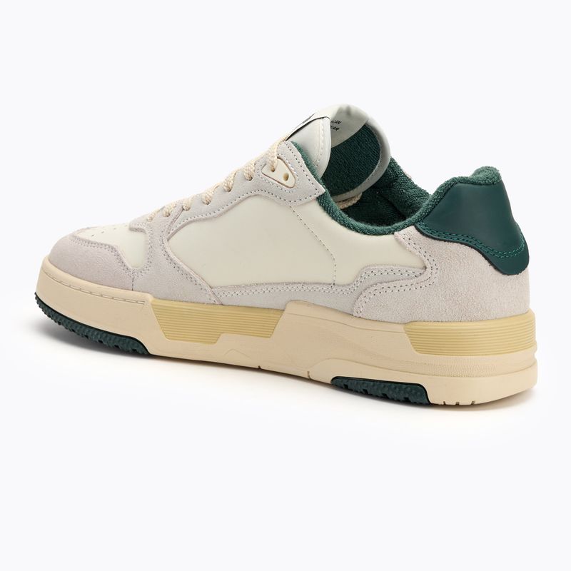 Кросівки чоловічі GANT Brookpal white/green 3