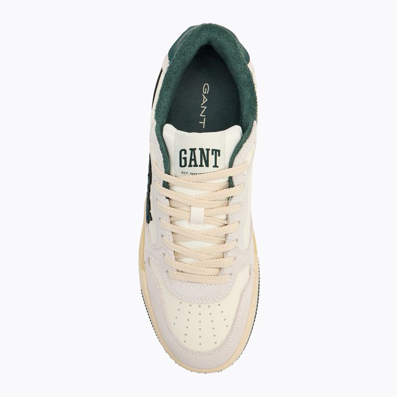 Кросівки чоловічі GANT Brookpal white/green 5