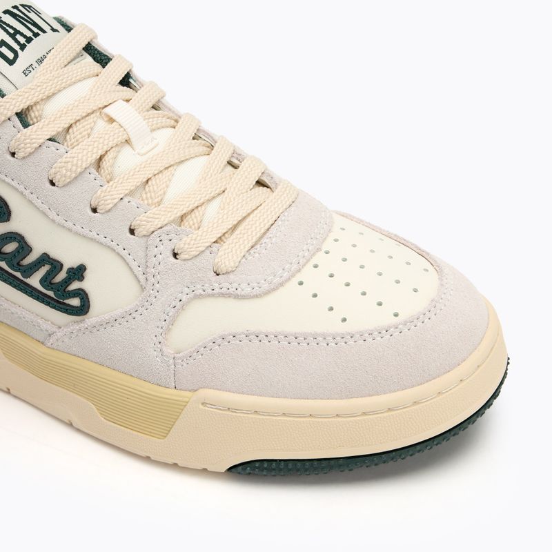 Кросівки чоловічі GANT Brookpal white/green 7