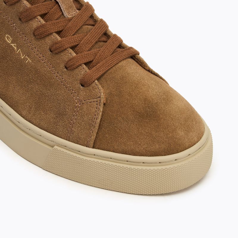 Кросівки чоловічі GANT Mc Julien walnut 7