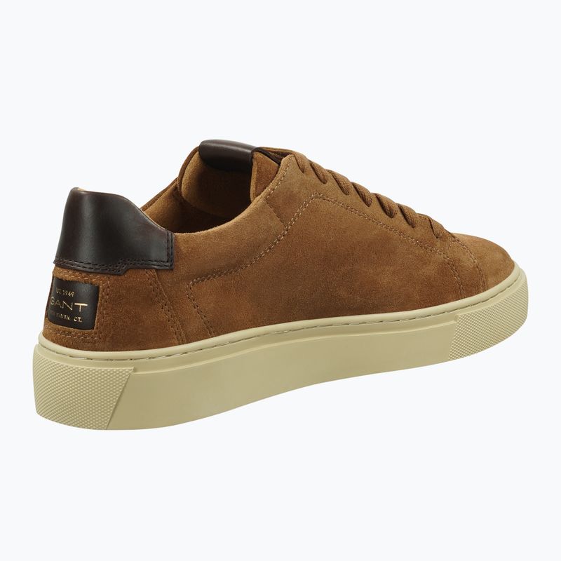 Кросівки чоловічі GANT Mc Julien walnut 10