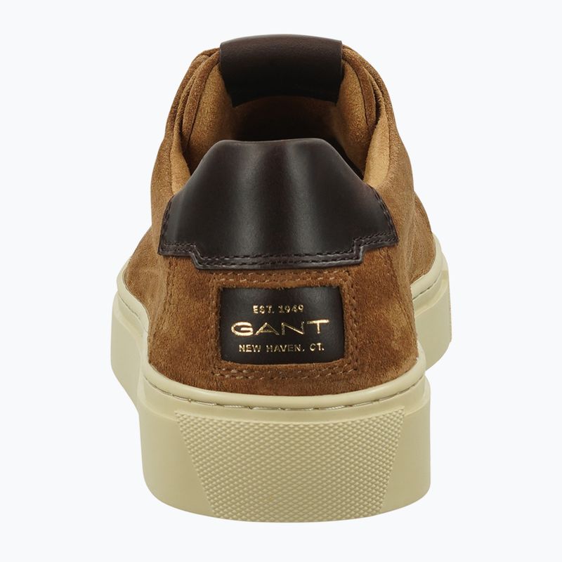Кросівки чоловічі GANT Mc Julien walnut 11