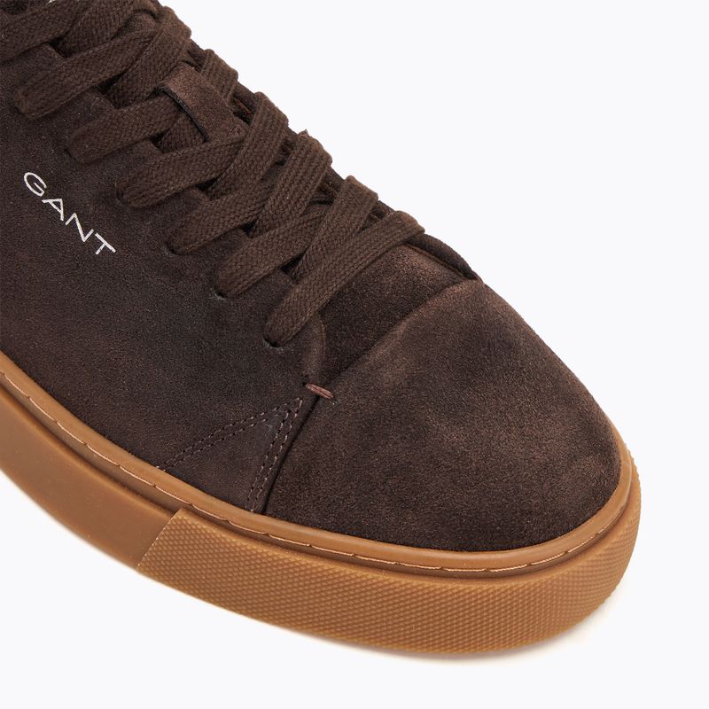 Кросівки чоловічі GANT Mc Julien dark brown 7