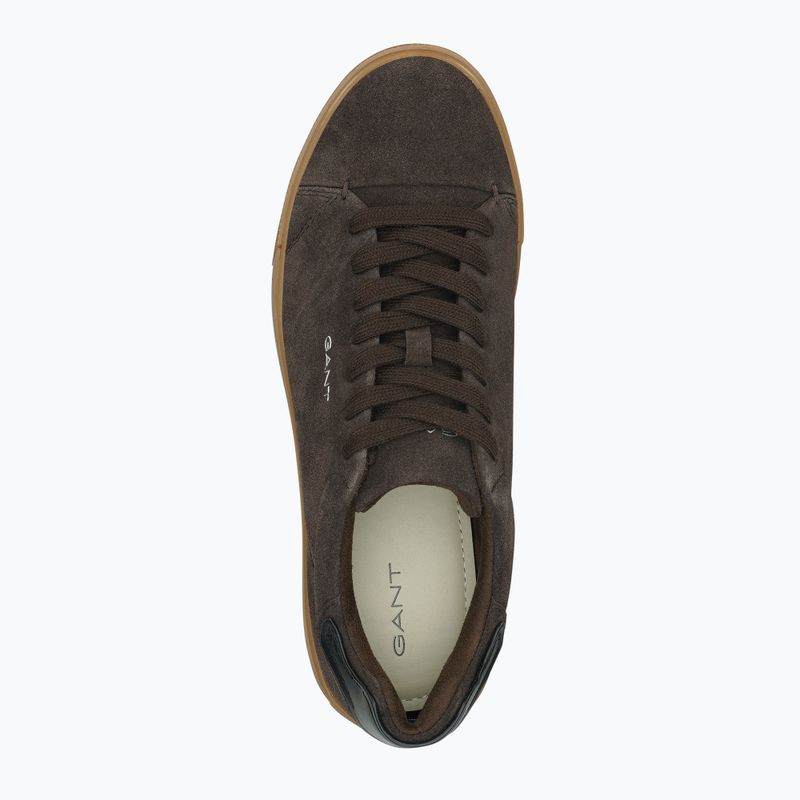 Кросівки чоловічі GANT Mc Julien dark brown 13