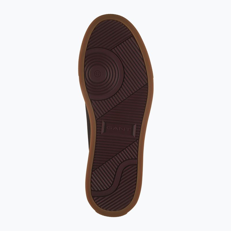 Кросівки чоловічі GANT Mc Julien dark brown 14