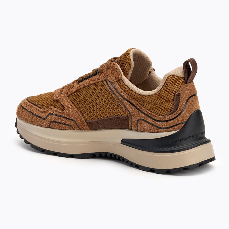 Кросівки чоловічі GANT Cazidy chestnut/cinnamon 3