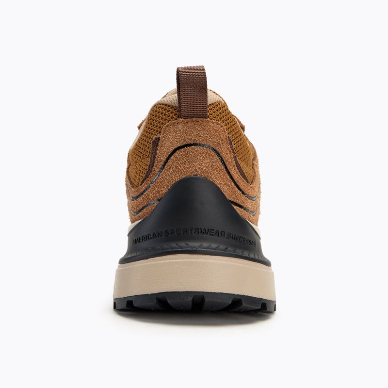 Кросівки чоловічі GANT Cazidy chestnut/cinnamon 6