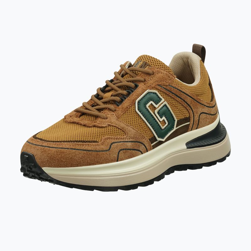 Кросівки чоловічі GANT Cazidy chestnut/cinnamon 8