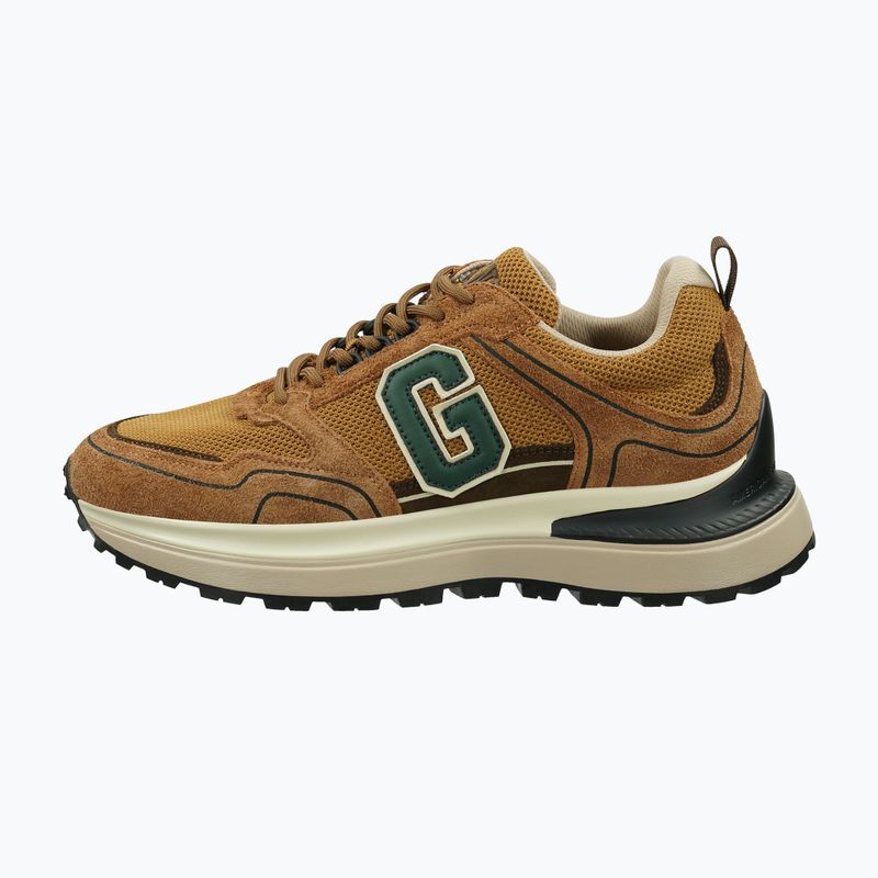 Кросівки чоловічі GANT Cazidy chestnut/cinnamon 9