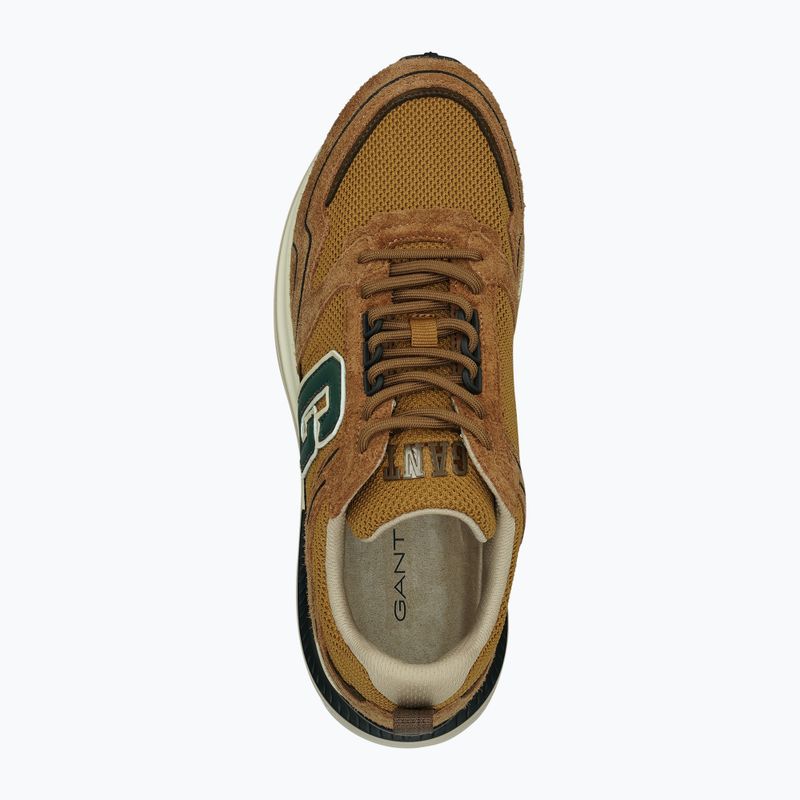 Кросівки чоловічі GANT Cazidy chestnut/cinnamon 12