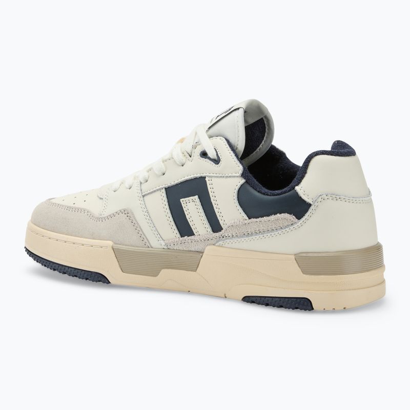 Кросівки чоловічі GANT Brookpal white/marine 3