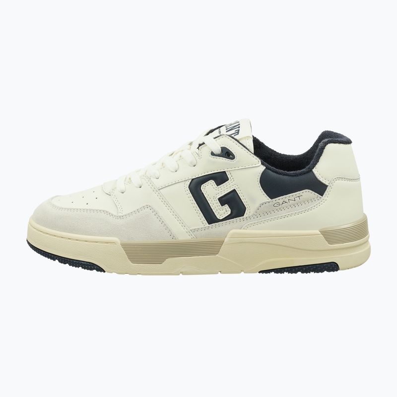 Кросівки чоловічі GANT Brookpal white/marine 9