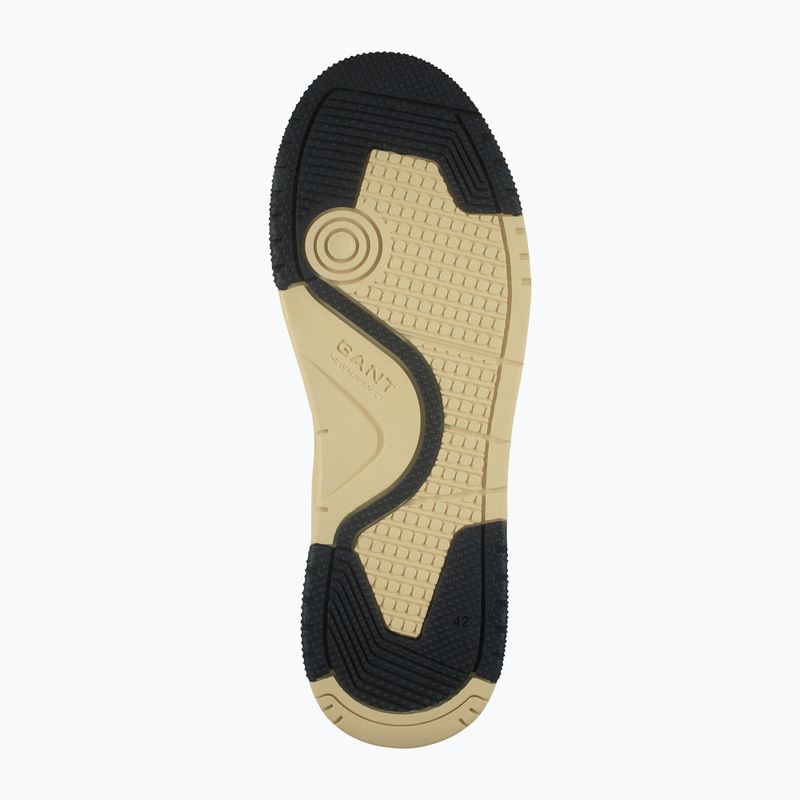 Кросівки чоловічі GANT Brookpal white/marine 12