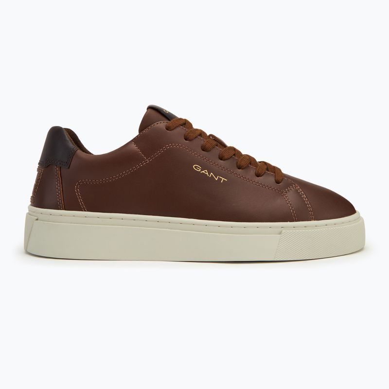 Кросівки чоловічі GANT Mc Julien cognac/dark brown 2