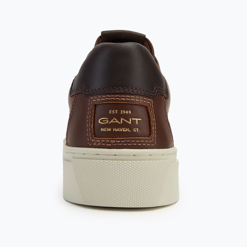 Кросівки чоловічі GANT Mc Julien cognac/dark brown 6