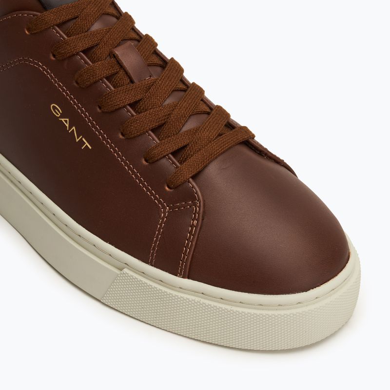 Кросівки чоловічі GANT Mc Julien cognac/dark brown 7