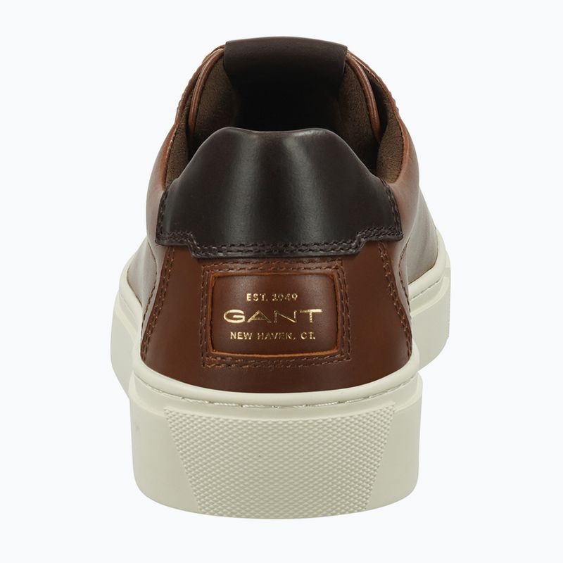 Кросівки чоловічі GANT Mc Julien cognac/dark brown 10