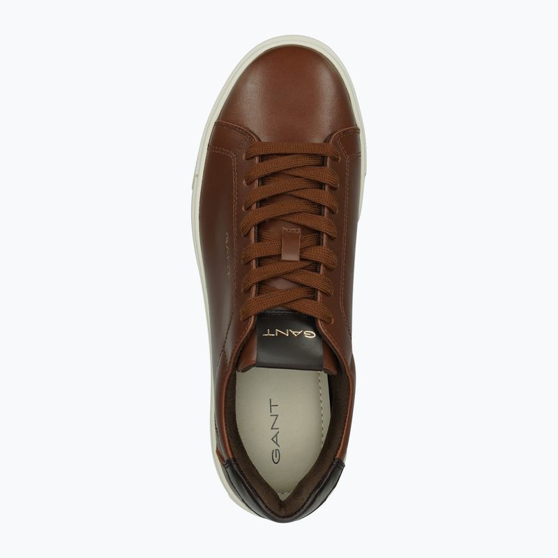 Кросівки чоловічі GANT Mc Julien cognac/dark brown 13