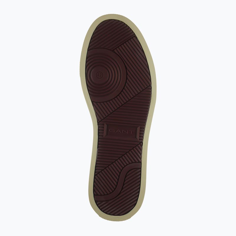 Кросівки чоловічі GANT Mc Julien cognac/dark brown 14