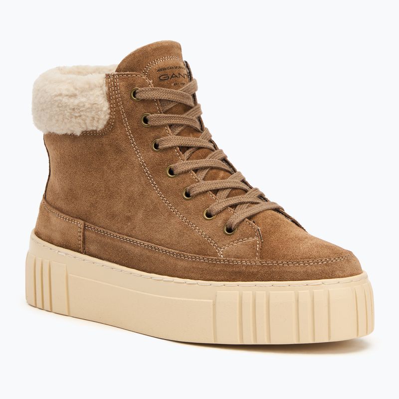 Черевики жіночі GANT Snowmont warm sand