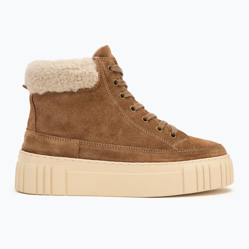 Черевики жіночі GANT Snowmont warm sand 2