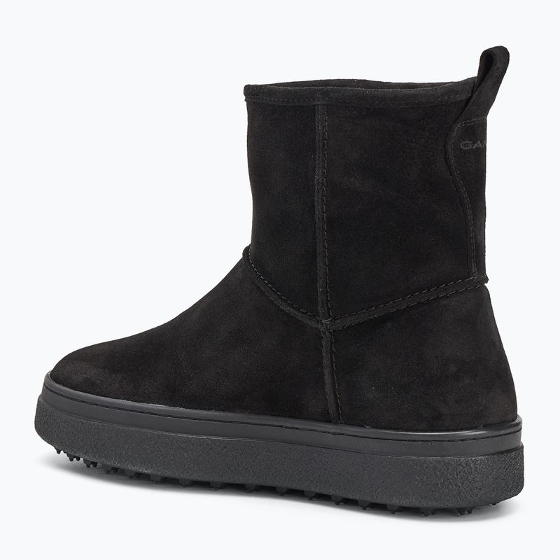Черевики зимові жіночі GANT Snowhill black 3