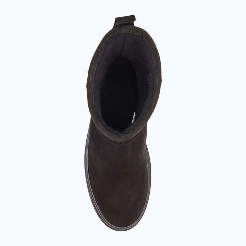 Черевики зимові жіночі GANT Snowhill black 5