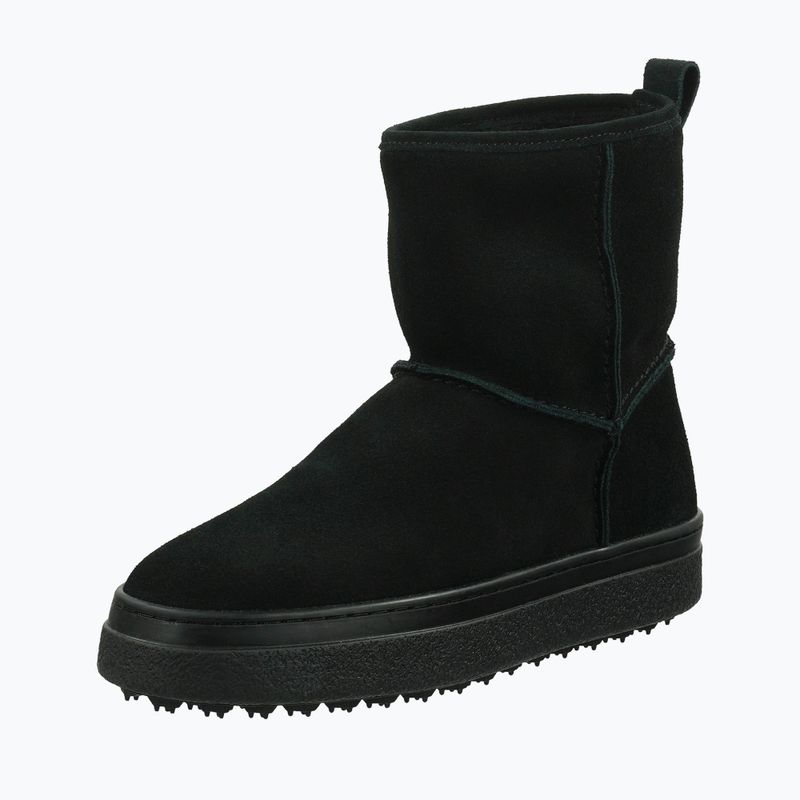 Черевики зимові жіночі GANT Snowhill black 8