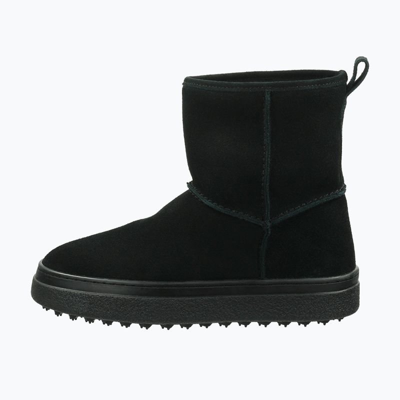 Черевики зимові жіночі GANT Snowhill black 9