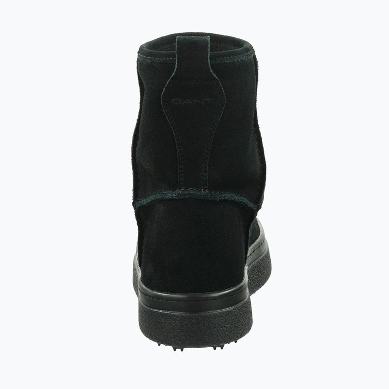 Черевики зимові жіночі GANT Snowhill black 11