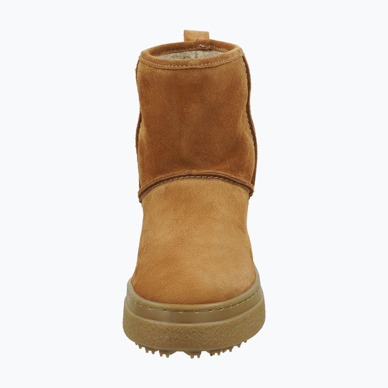 Черевики зимові жіночі GANT Snowhill cognac 10