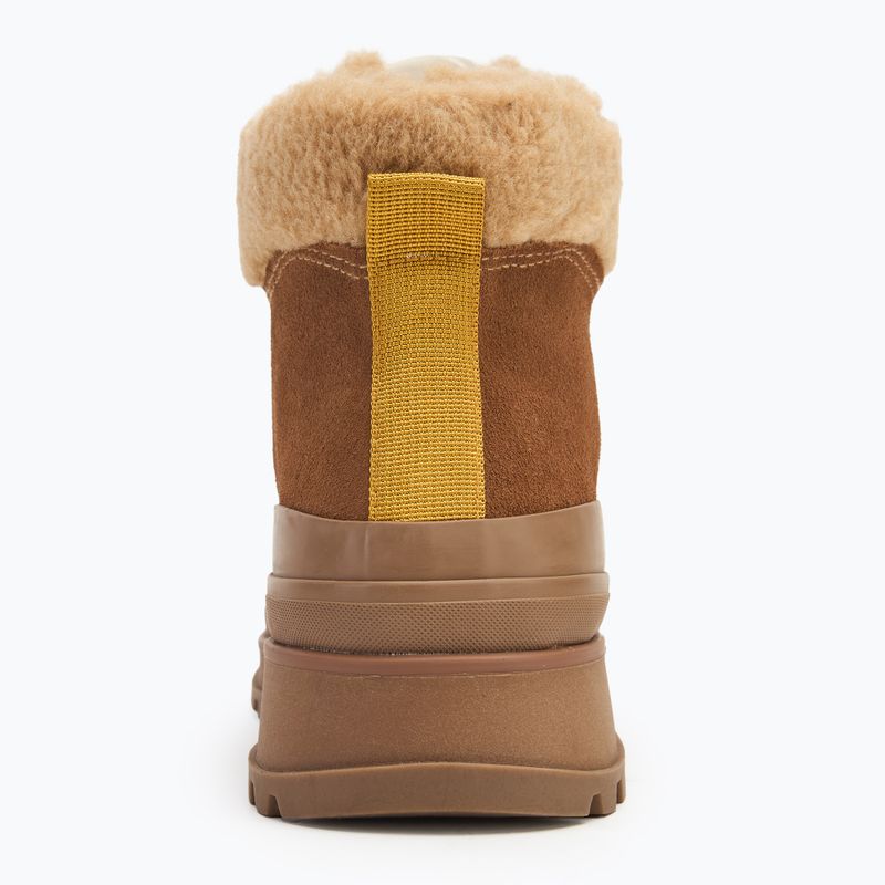 Черевики жіночі GANT Wintly walnut 6