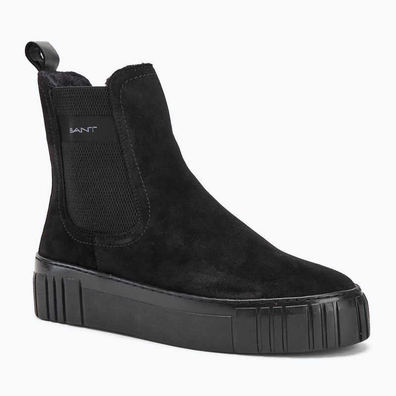 Черевики жіночі GANT Snowmont black
